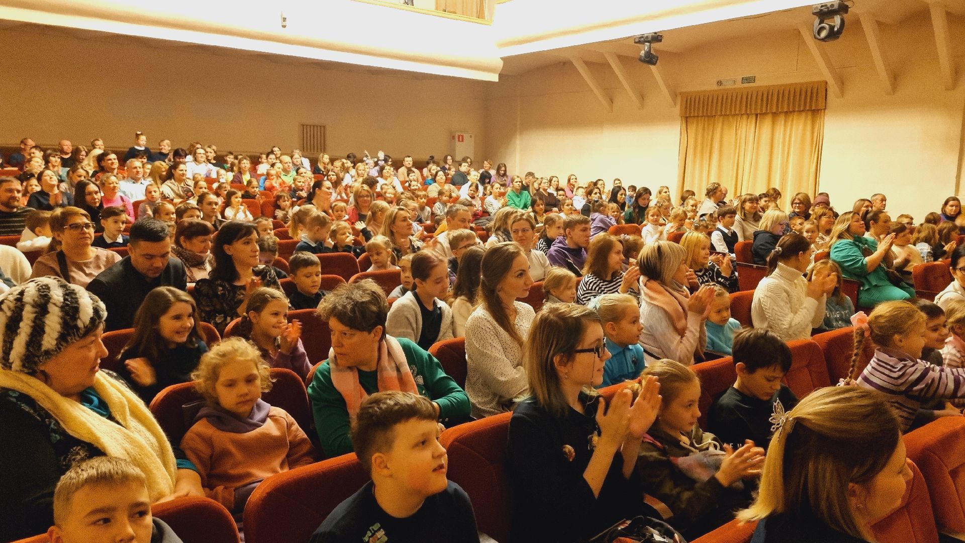Подмосковья, Городской округ Пушкинский, Ивантеевка, Культура, Театр, Премьера, выходные в подмосковье, Дети,