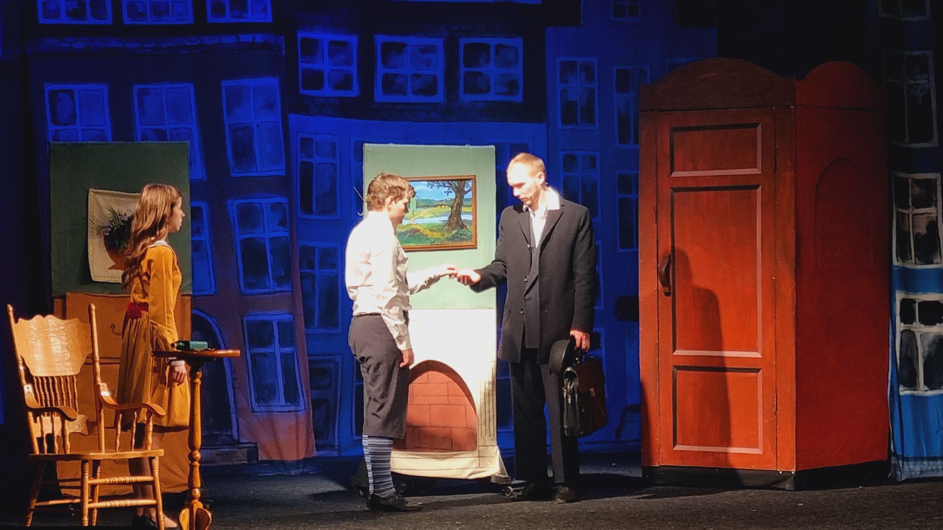 Подмосковья, Городской округ Пушкинский, Ивантеевка, Культура, Театр, Премьера, выходные в подмосковье, Дети,