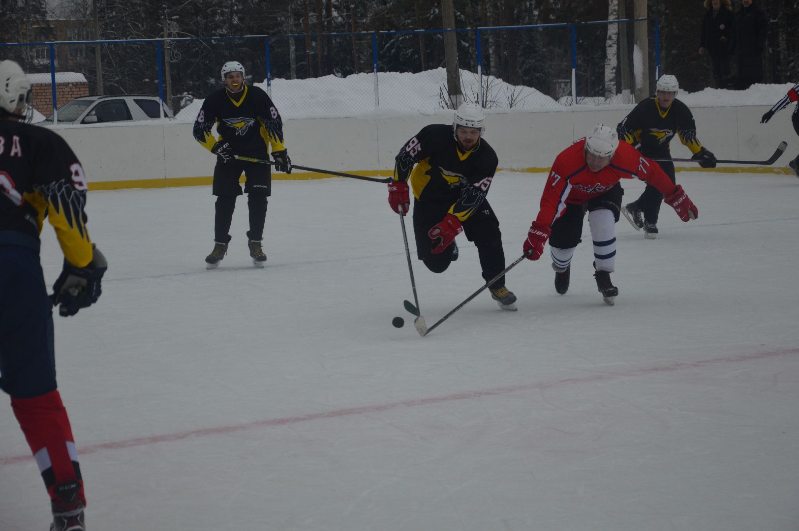 шатура, хоккей, ястребы, авсюнино, буллиты, спорт подмосковья, городской округ спорт, шатурторф,