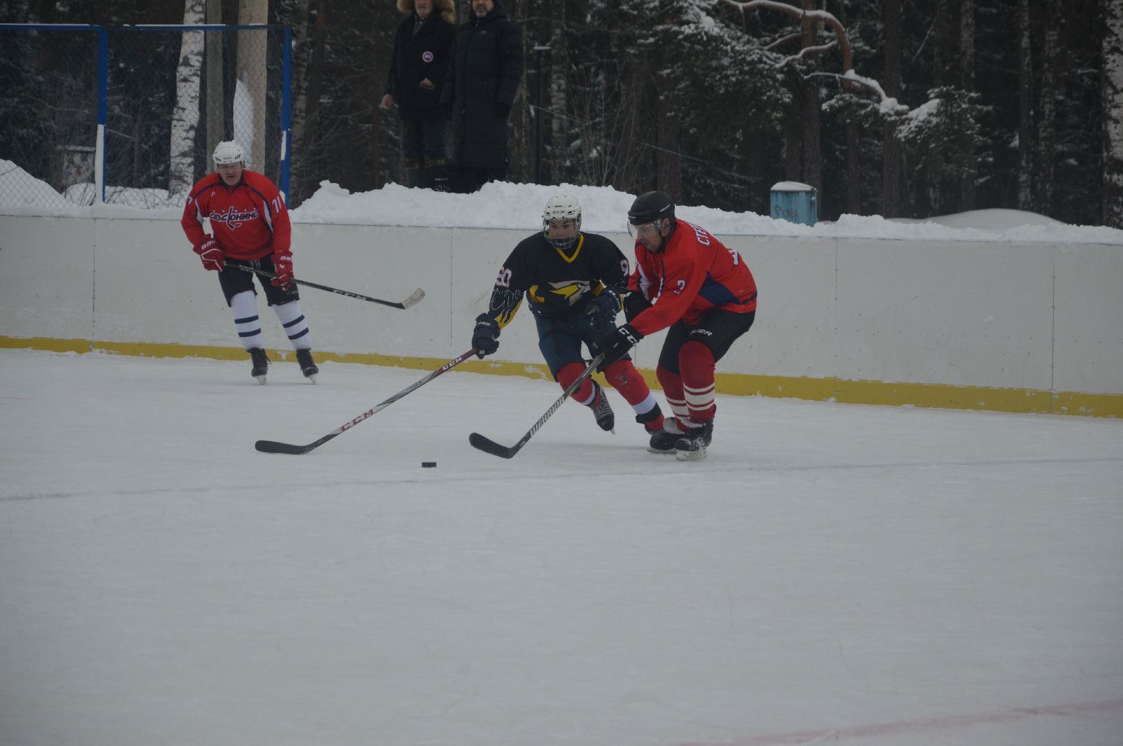 шатура, хоккей, ястребы, авсюнино, буллиты, спорт подмосковья, городской округ спорт, шатурторф,