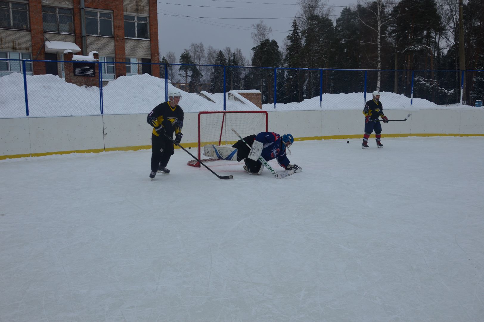 шатура, хоккей, ястребы, авсюнино, буллиты, спорт подмосковья, городской округ спорт, шатурторф,