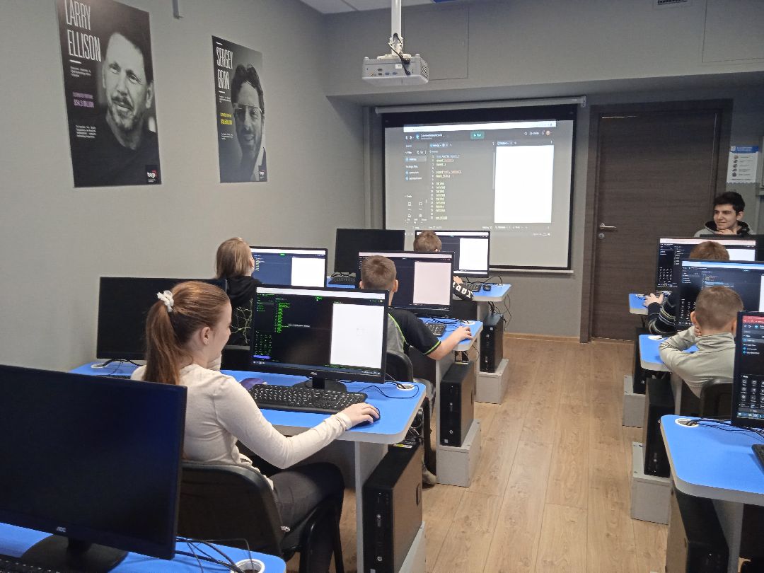 мастер-класс, искусственный, интеллект