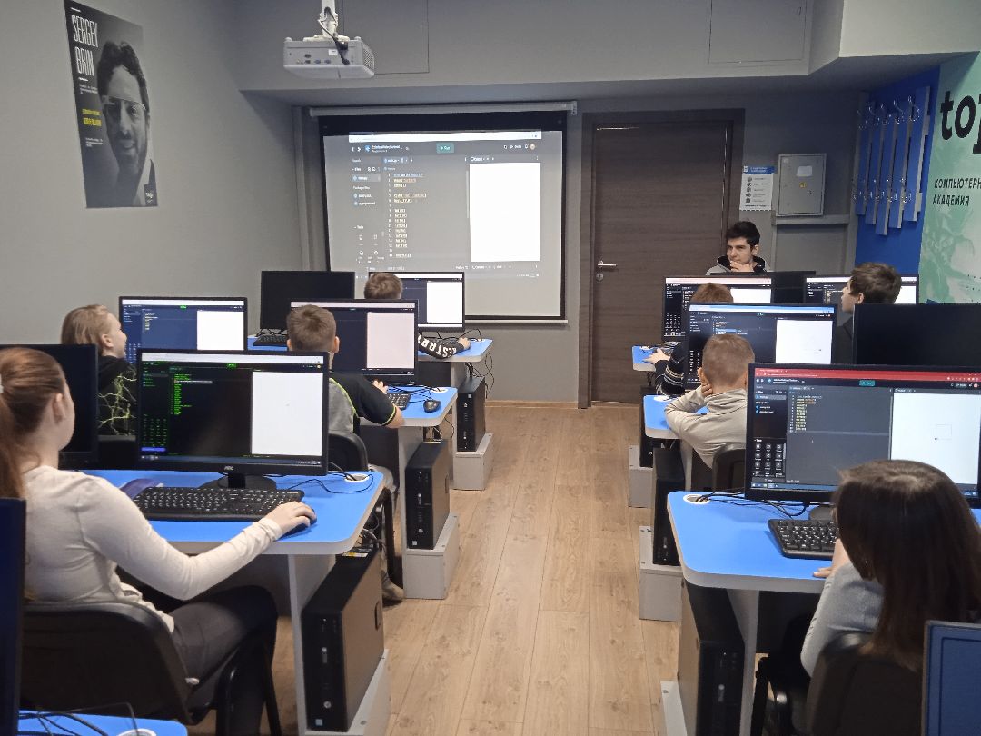 мастер-класс, искусственный, интеллект