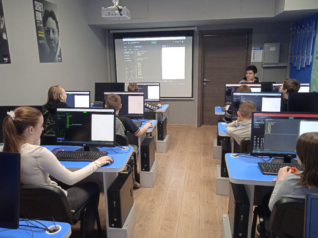 мастер-класс, искусственный, интеллект