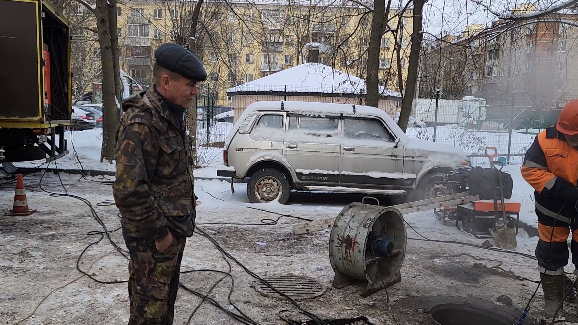 Подольск, Климовск, Отопление, жкх,