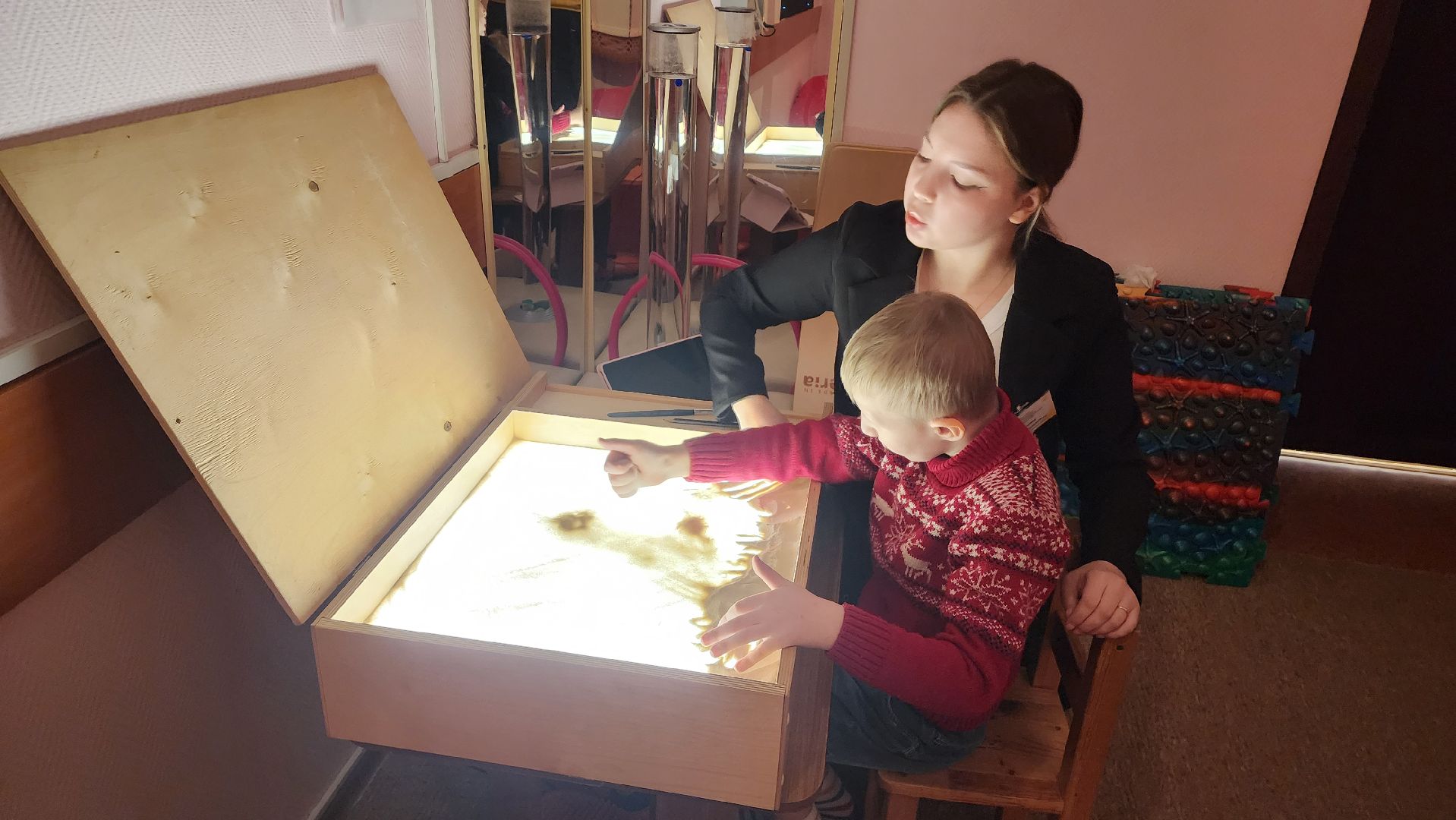 Подмосковье, Городской округ Пушкинский, ивантеевка, кцсоир пушкинский, реабилитация, Дети-инвалиды,