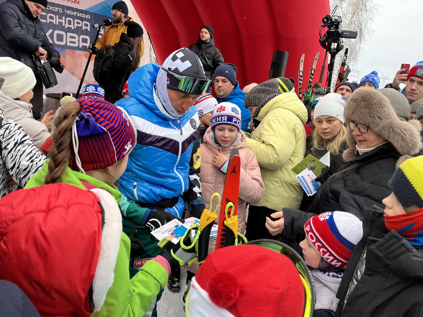 наро-фоминск, кубок Легкова, лыжный спорт, олег рожнов,наро-фоминский городской округ .,