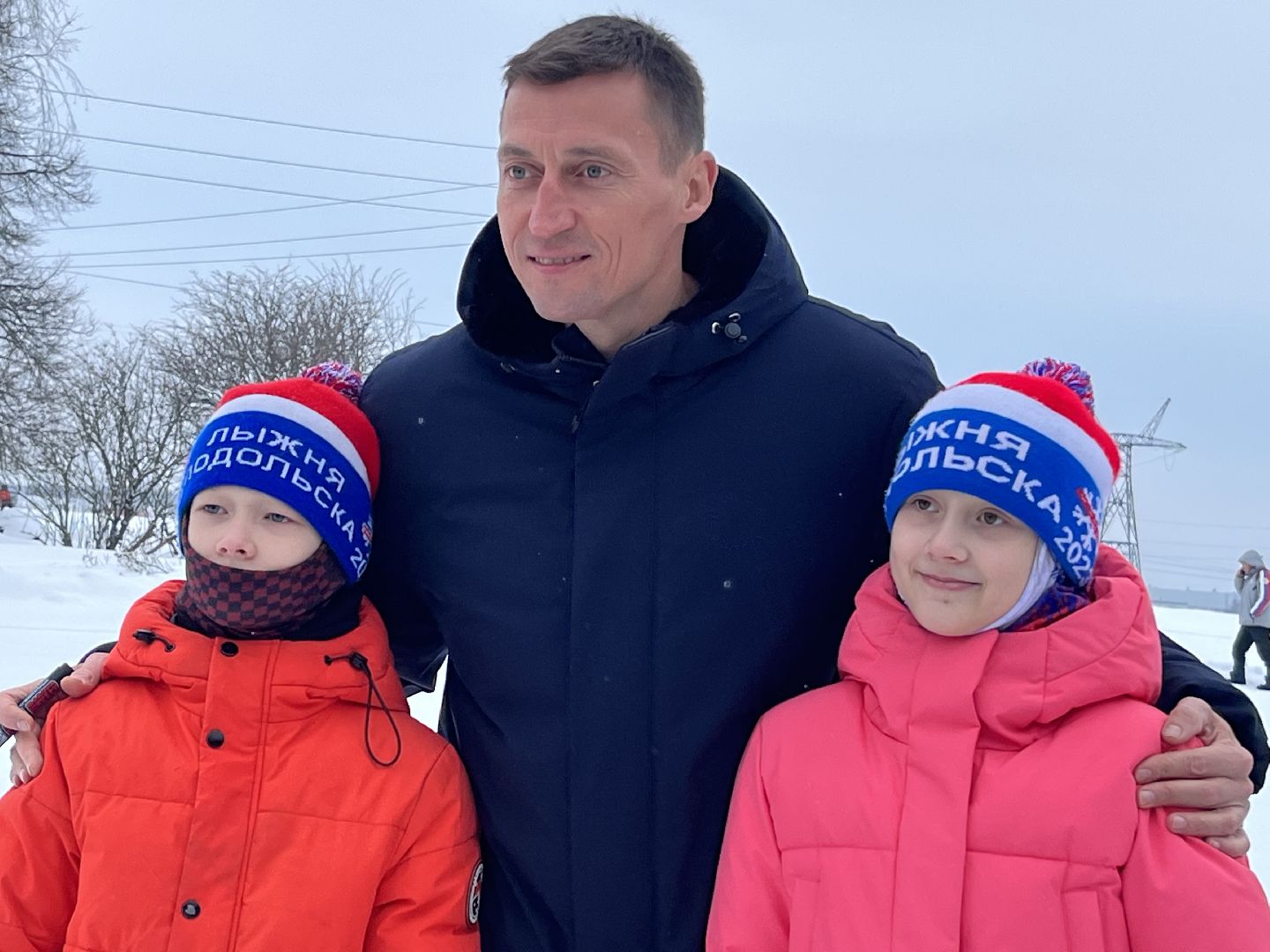 наро-фоминск, кубок Легкова, лыжный спорт, олег рожнов,наро-фоминский городской округ .,