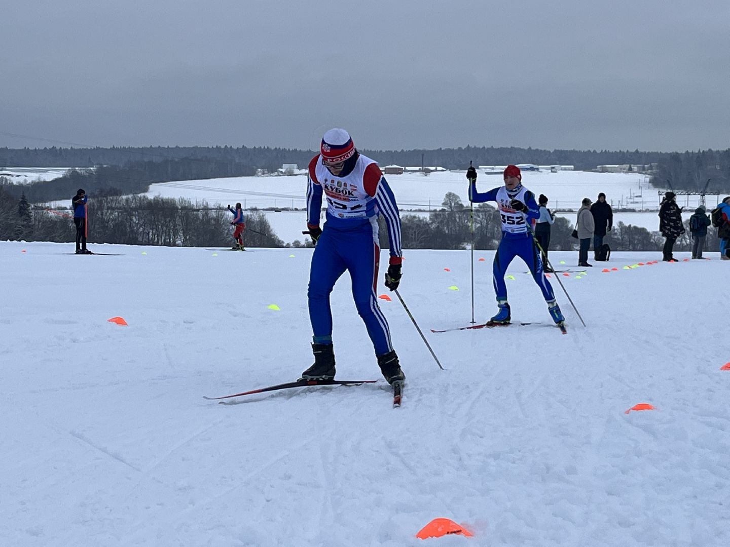 наро-фоминск, кубок Легкова, лыжный спорт, олег рожнов,наро-фоминский городской округ .,