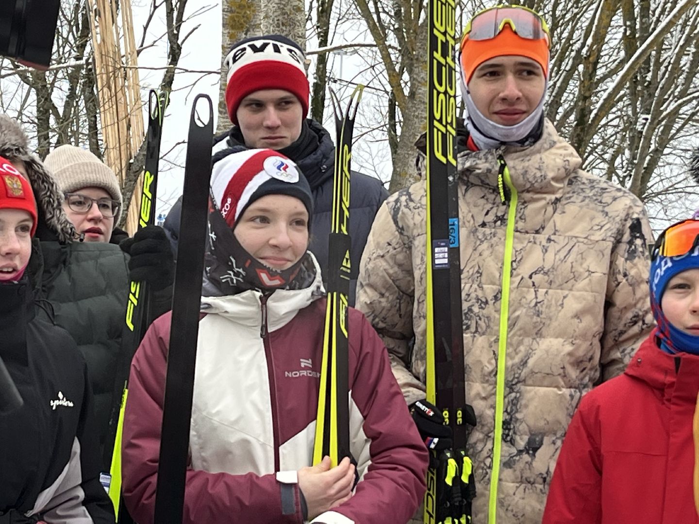 наро-фоминск, кубок Легкова, лыжный спорт, олег рожнов,наро-фоминский городской округ .,