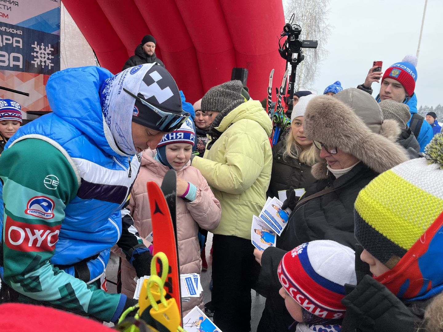 наро-фоминск, кубок Легкова, лыжный спорт, олег рожнов,наро-фоминский городской округ .,
