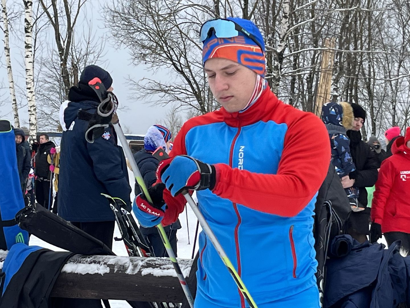 наро-фоминск, кубок Легкова, лыжный спорт, олег рожнов,наро-фоминский городской округ .,