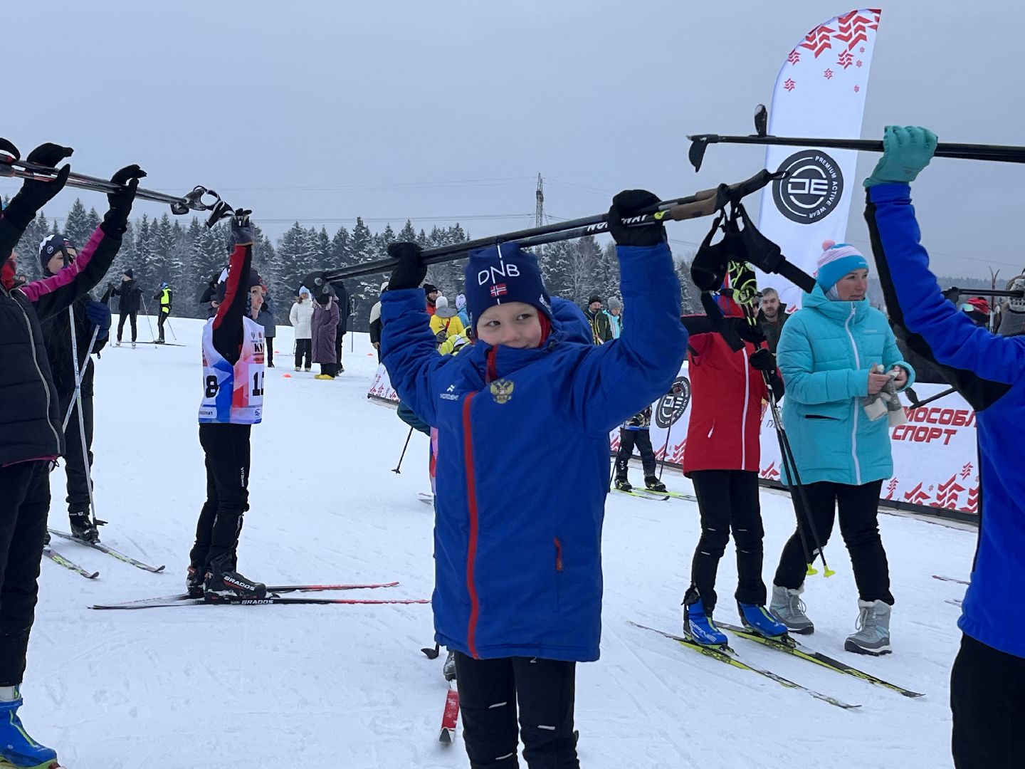 наро-фоминск, кубок Легкова, лыжный спорт, олег рожнов,наро-фоминский городской округ .,