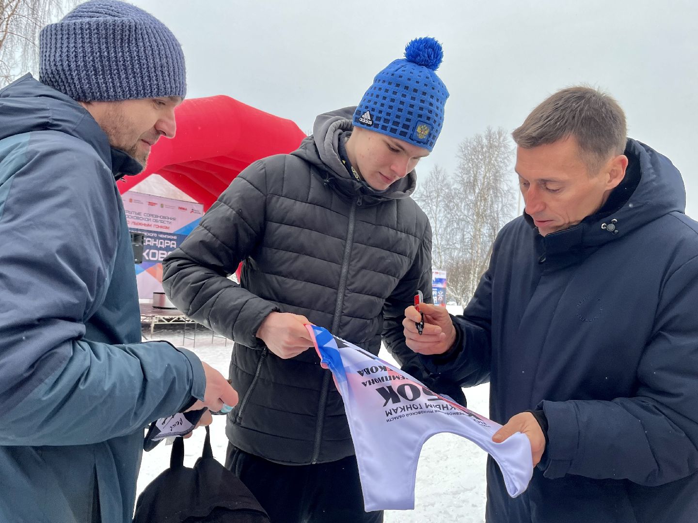 наро-фоминск, кубок Легкова, лыжный спорт, олег рожнов,наро-фоминский городской округ .,