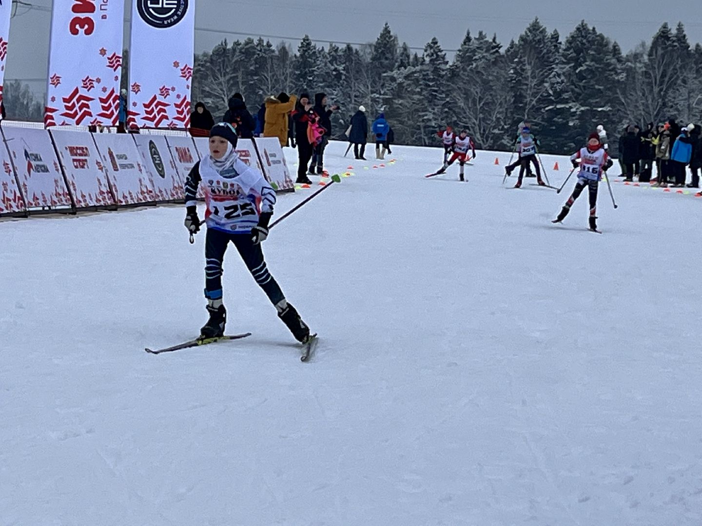 наро-фоминск, кубок Легкова, лыжный спорт, олег рожнов,наро-фоминский городской округ .,