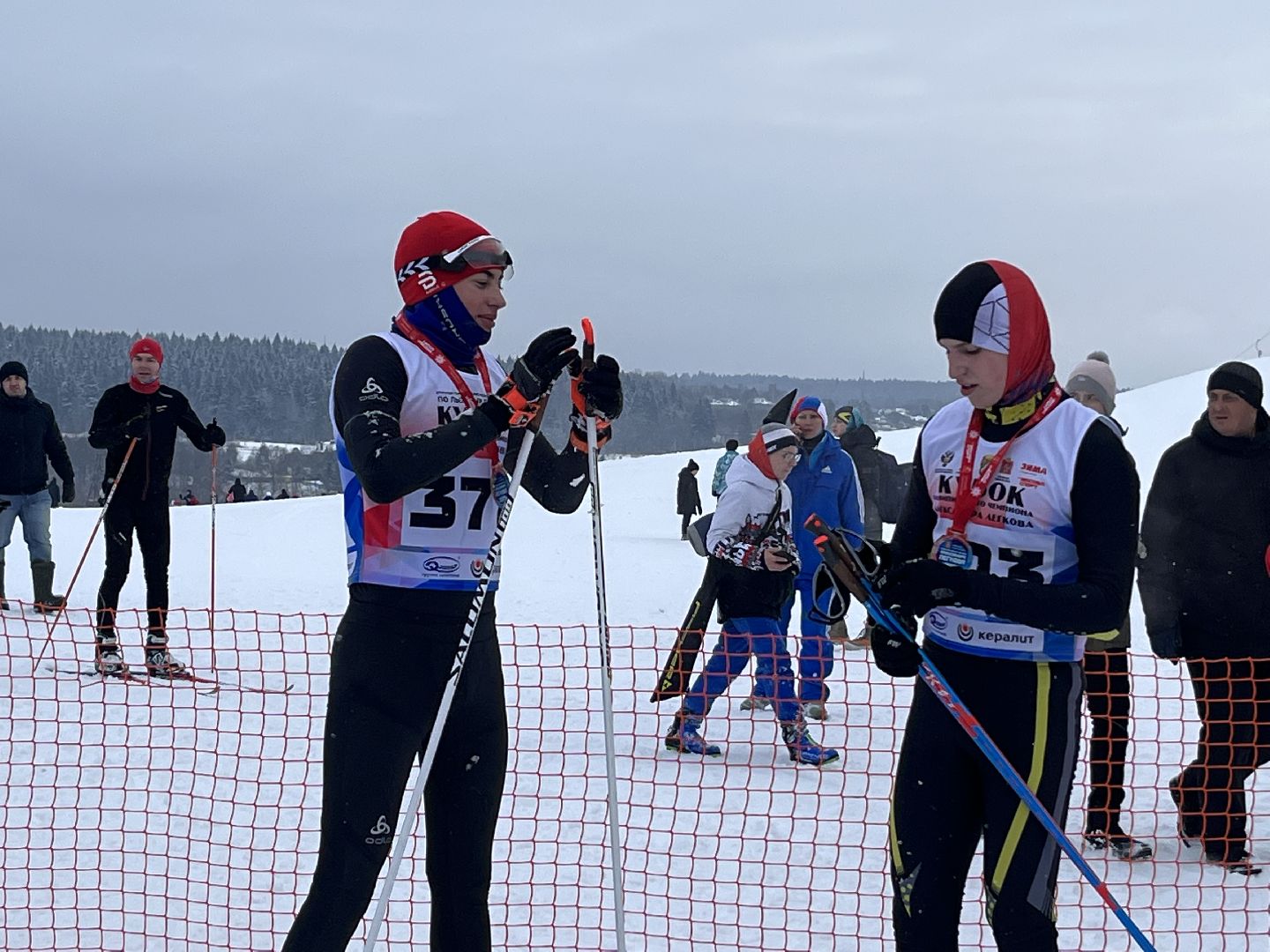 наро-фоминск, кубок Легкова, лыжный спорт, олег рожнов,наро-фоминский городской округ .,
