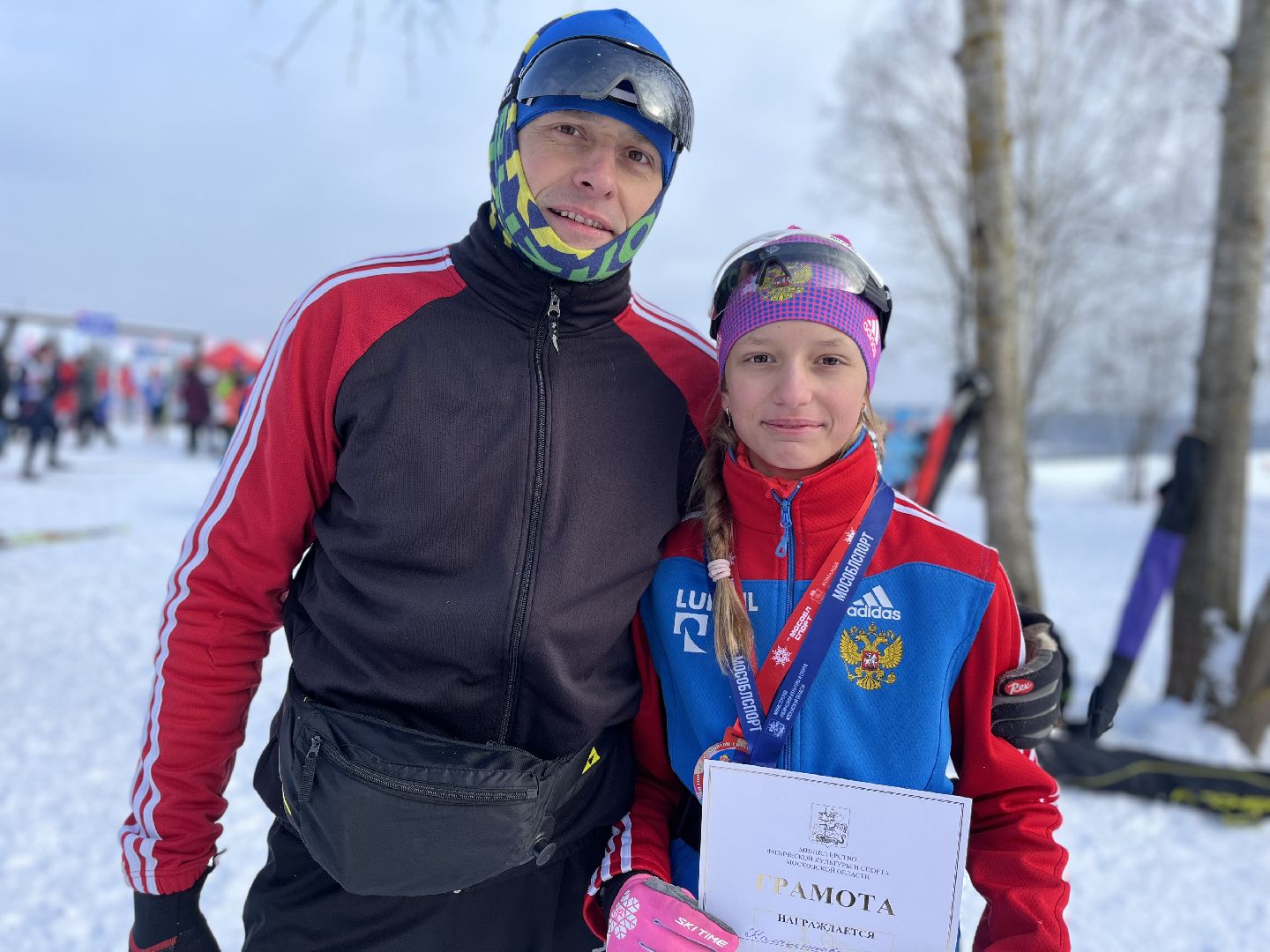 наро-фоминск, кубок Легкова, лыжный спорт, олег рожнов,наро-фоминский городской округ .,