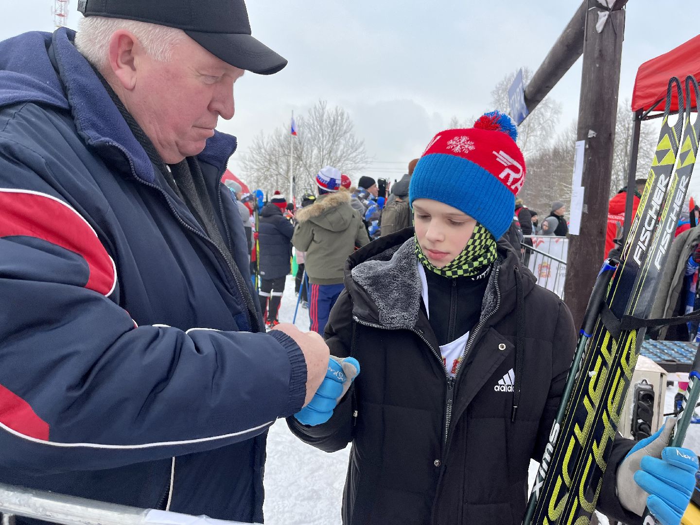 наро-фоминск, кубок Легкова, лыжный спорт, олег рожнов,наро-фоминский городской округ .,