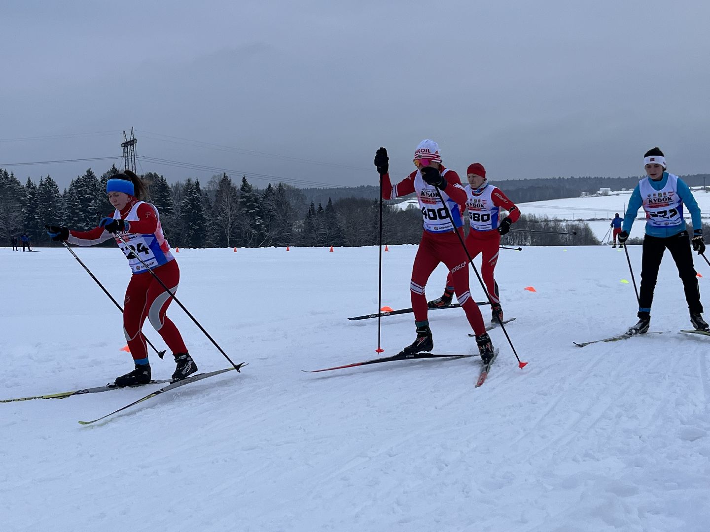 наро-фоминск, кубок Легкова, лыжный спорт, олег рожнов,наро-фоминский городской округ .,