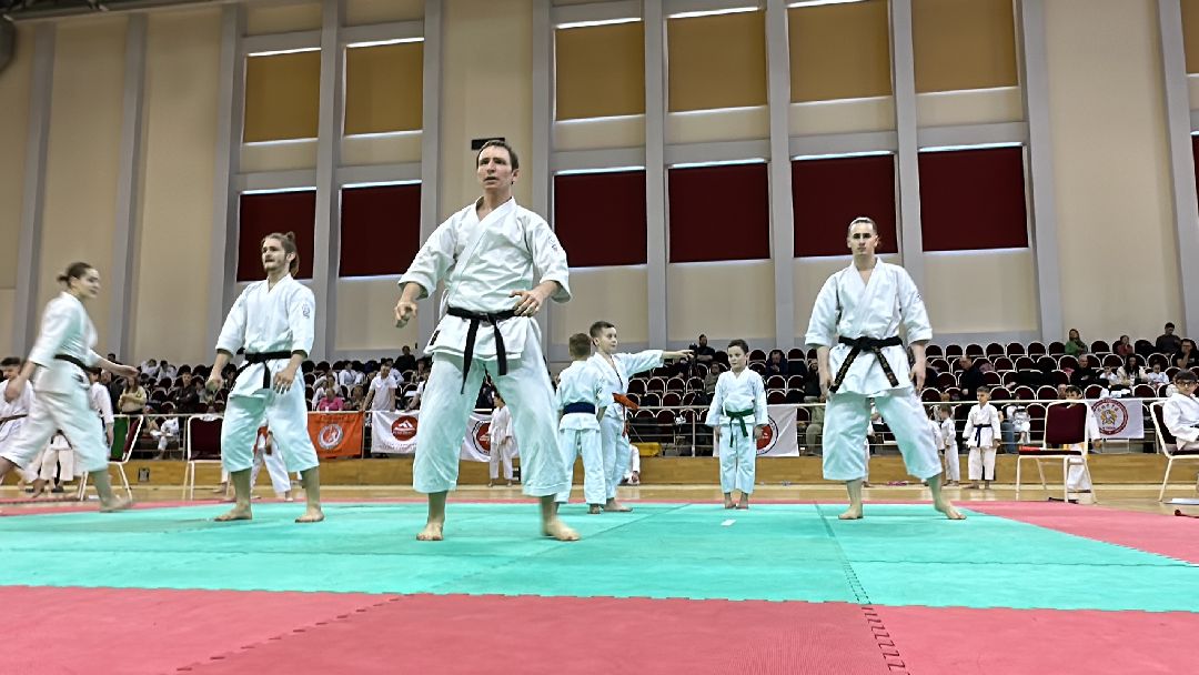 Одинцово, Тралиционное карате, Черноусов, Первенство России, ТПП