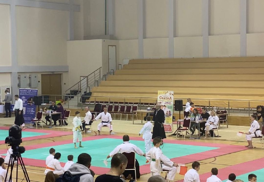 Одинцово, Тралиционное карате, Черноусов, Первенство России, ТПП