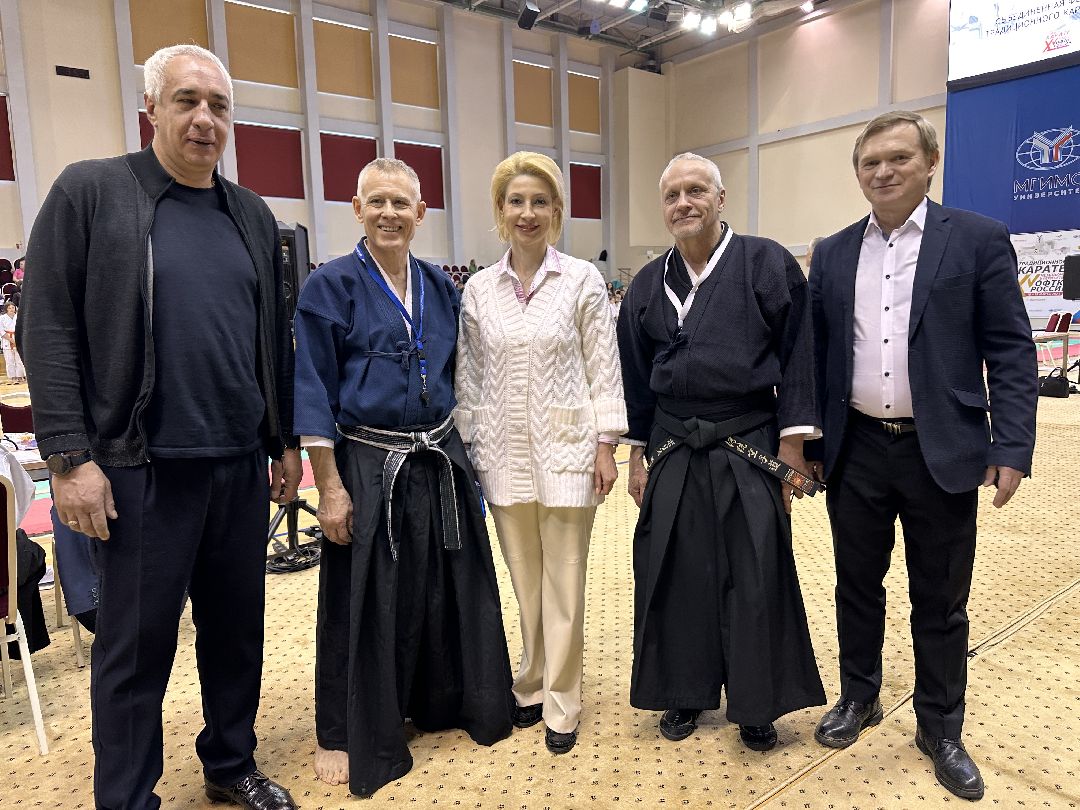 Одинцово, Тралиционное карате, Черноусов, Первенство России, ТПП