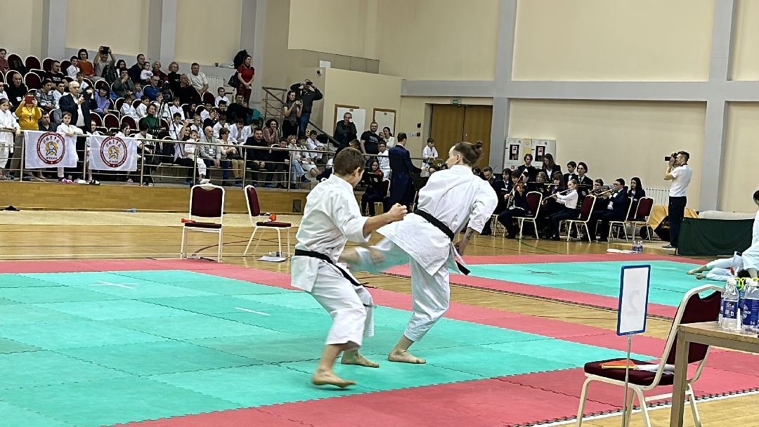 Одинцово, Тралиционное карате, Черноусов, Первенство России, ТПП