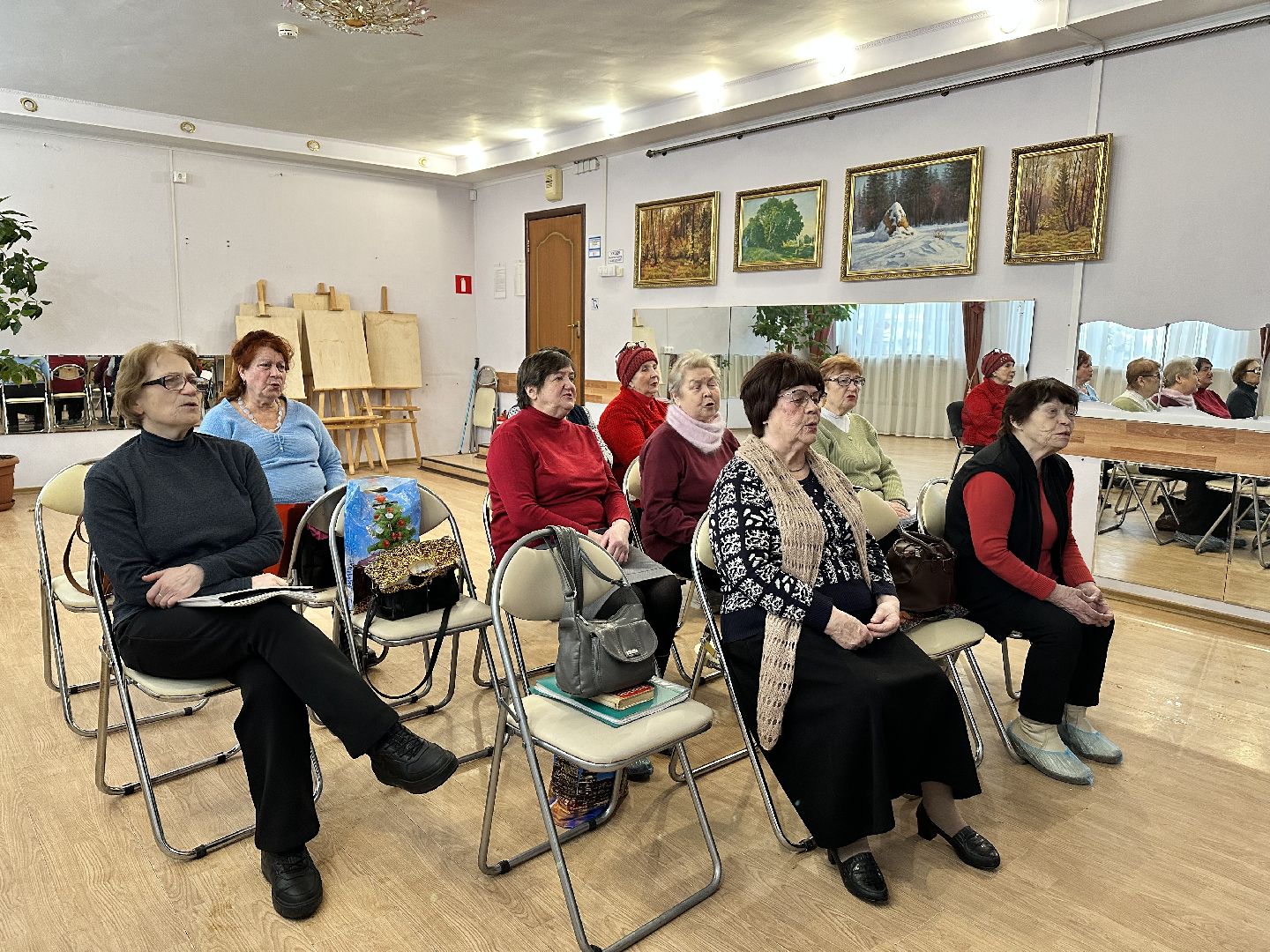 активное долголетие, наро-фоминск,