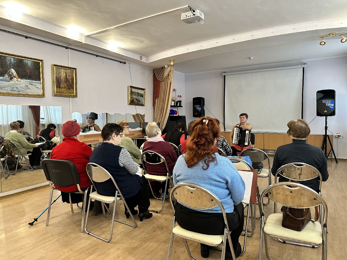 активное долголетие, наро-фоминск,