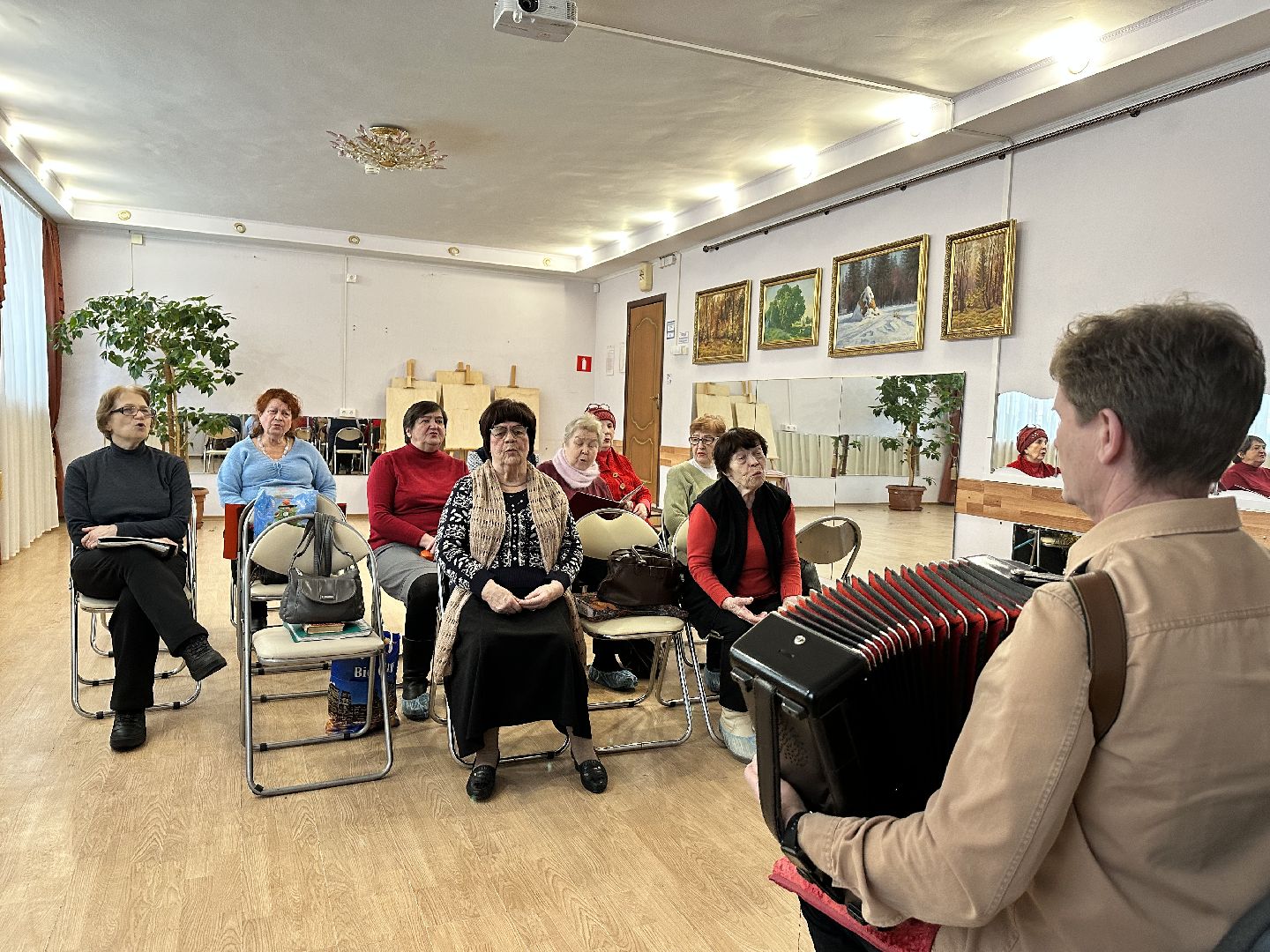 активное долголетие, наро-фоминск,