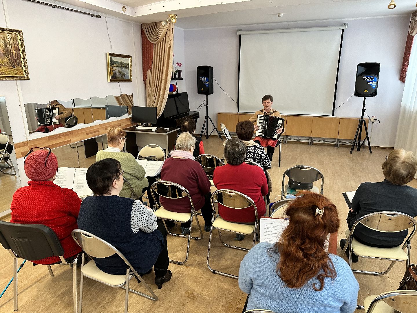 активное долголетие, наро-фоминск,