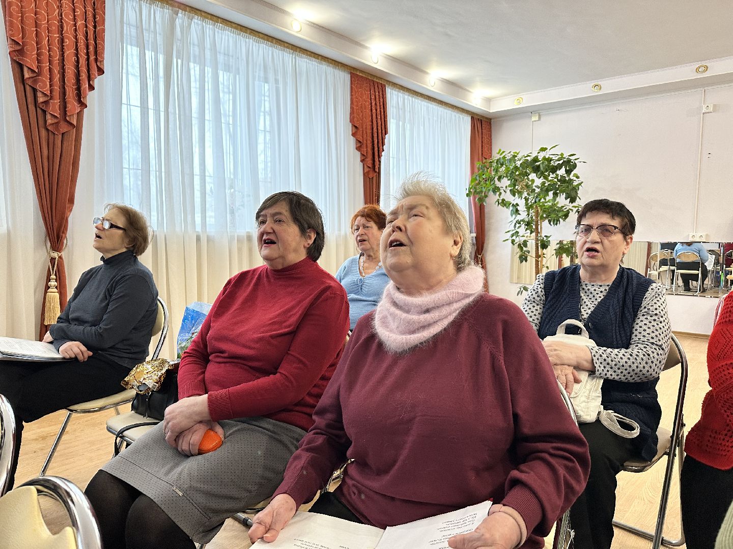 активное долголетие, наро-фоминск,