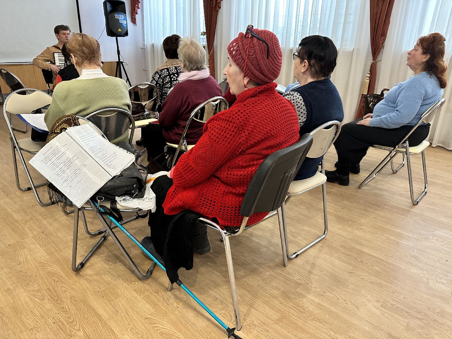 активное долголетие, наро-фоминск,