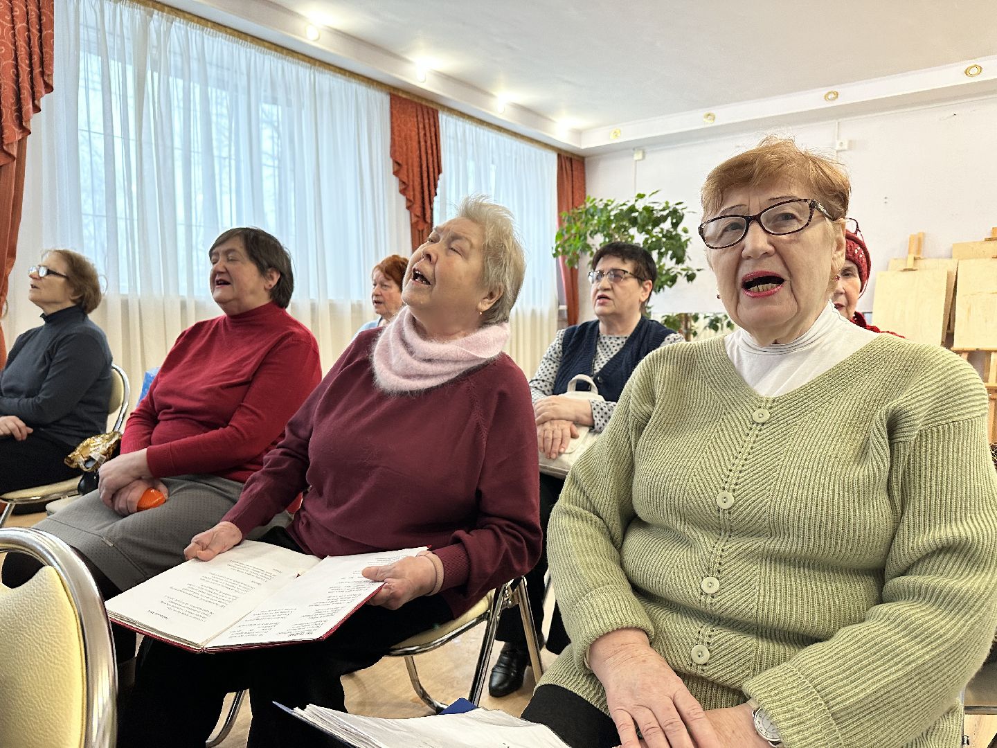 активное долголетие, наро-фоминск,