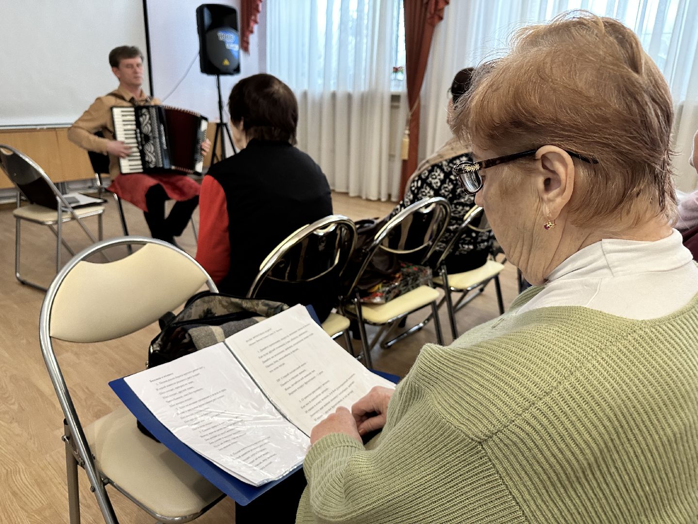 активное долголетие, наро-фоминск,