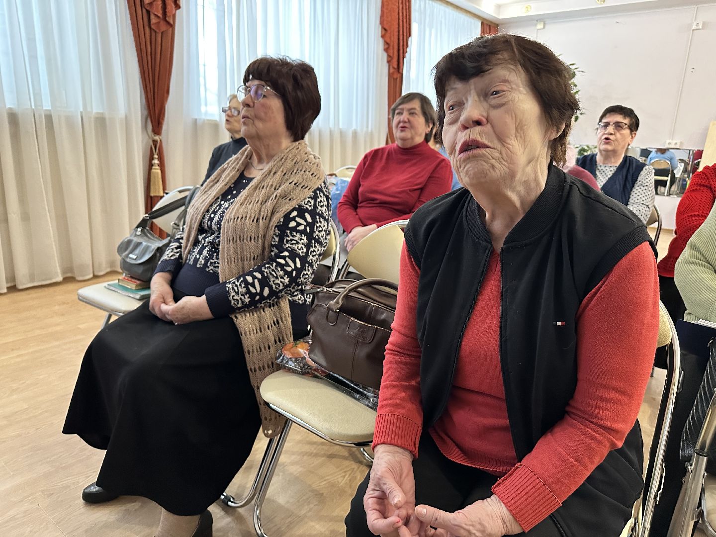 активное долголетие, наро-фоминск,