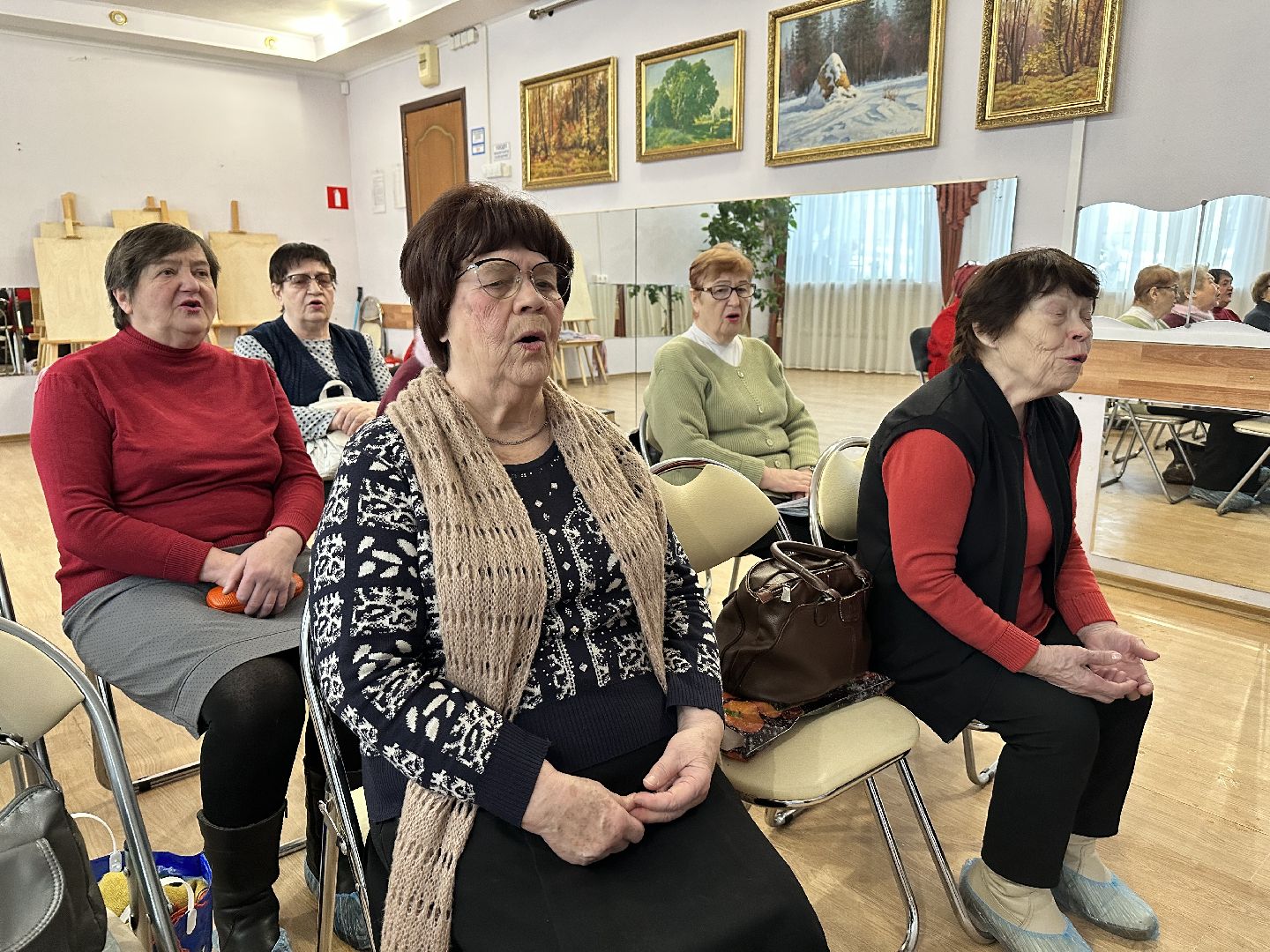 активное долголетие, наро-фоминск,