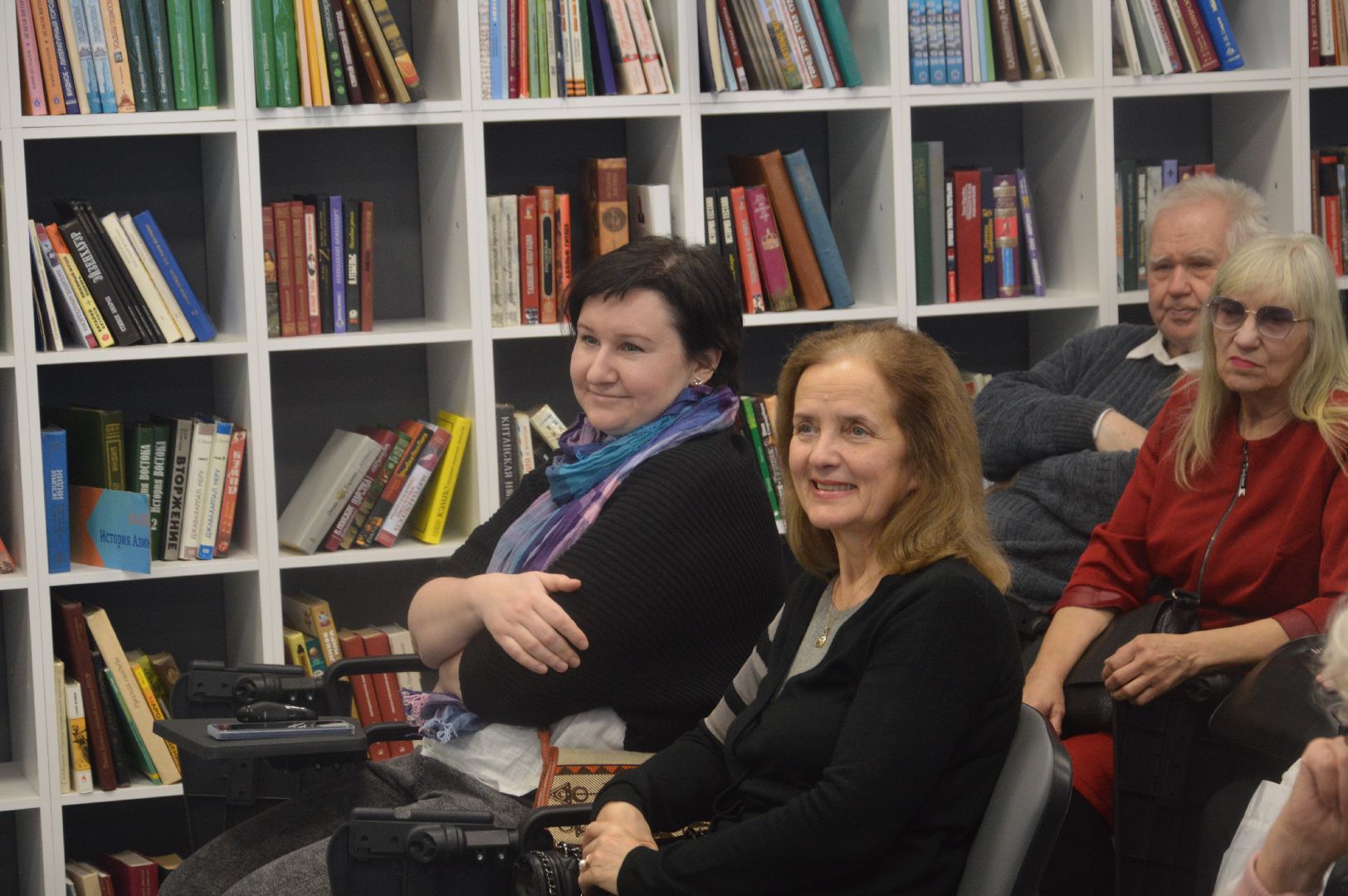 шатура, орфей, связь поколений, музыкальный вечер, литературный вечер, культура,библиотекарь,