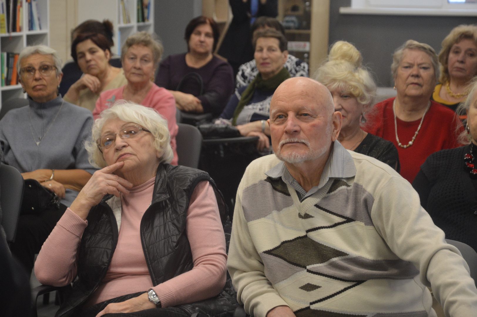 шатура, орфей, связь поколений, музыкальный вечер, литературный вечер, культура,библиотекарь,