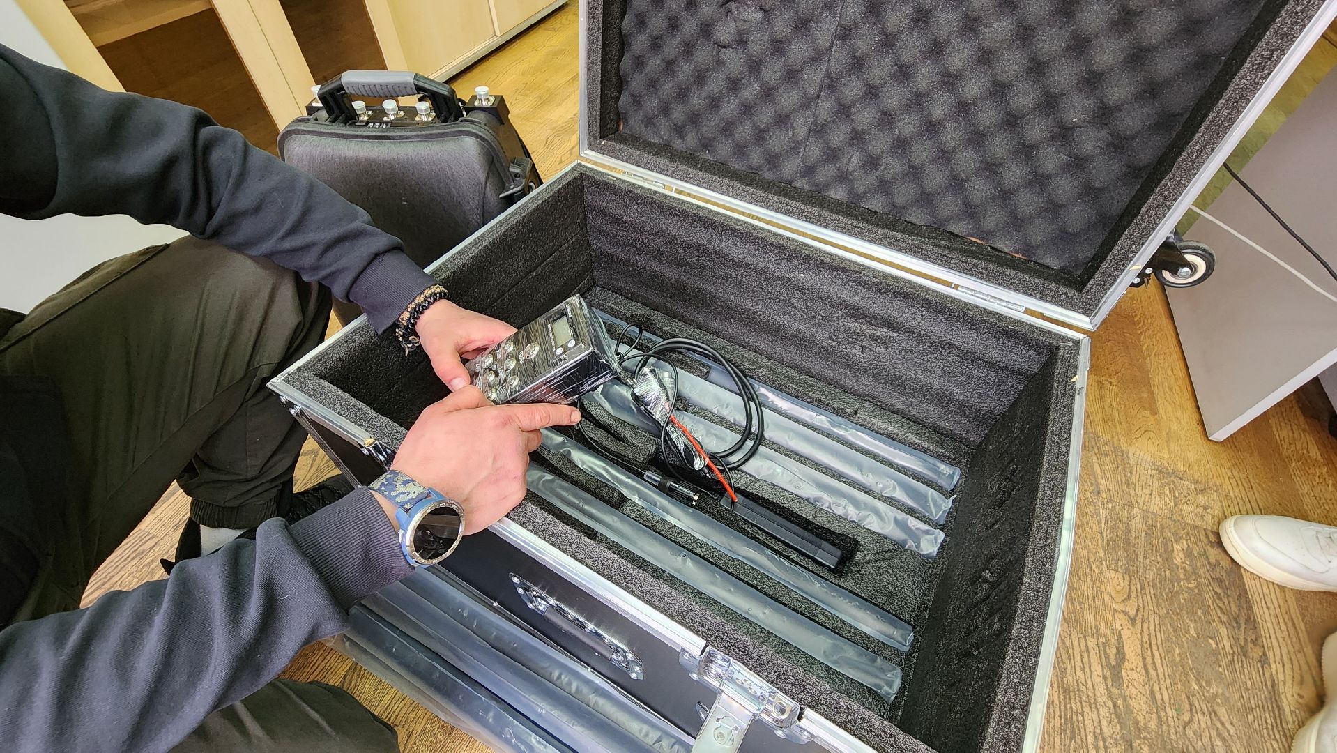 сво, оборудование, медикаменты, поддержка, Протвино,