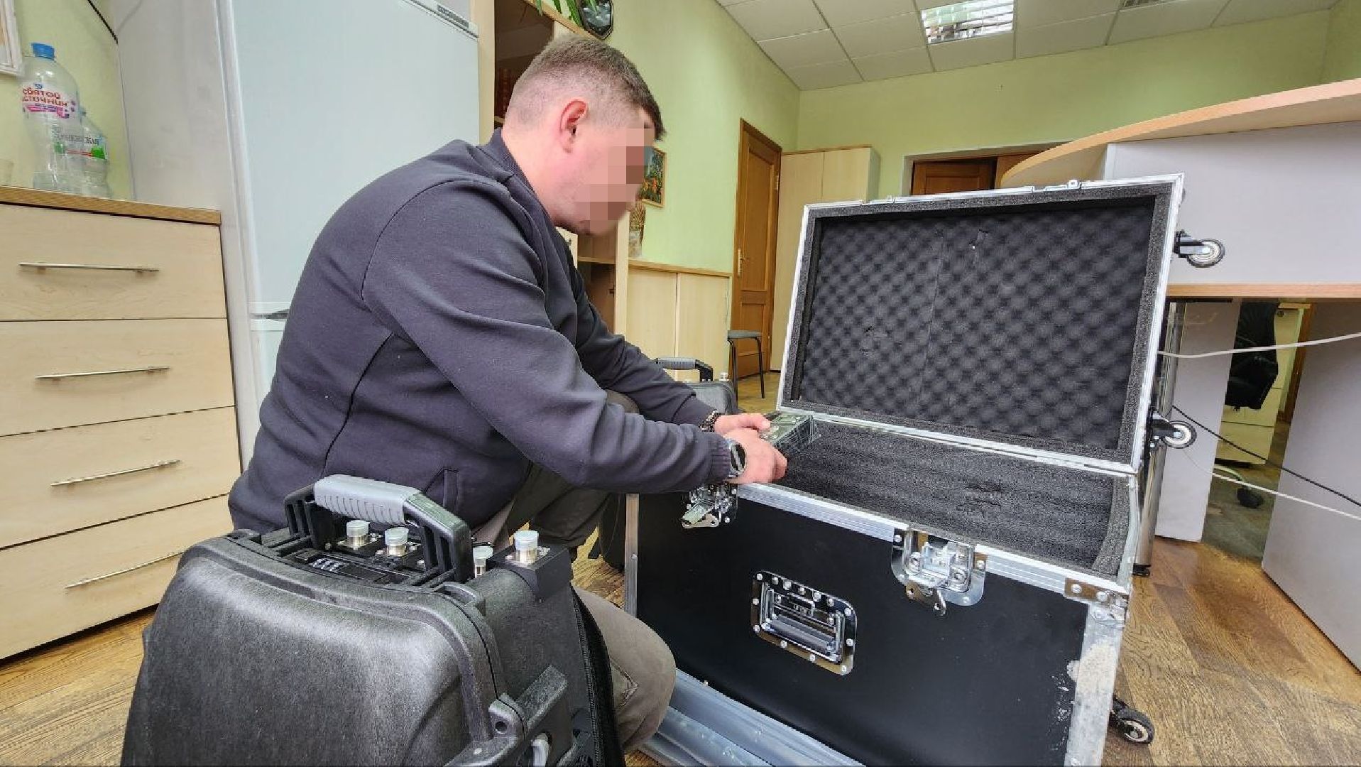 сво, оборудование, медикаменты, поддержка, Протвино,