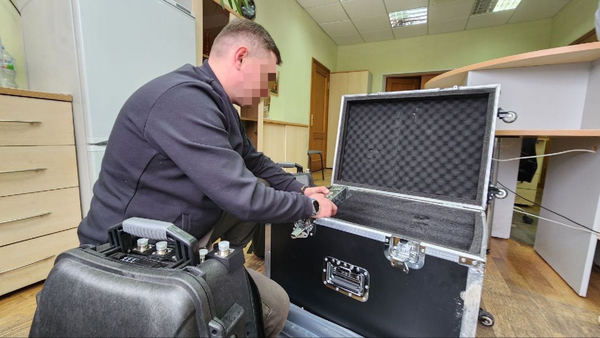 сво, оборудование, медикаменты, поддержка, Протвино,