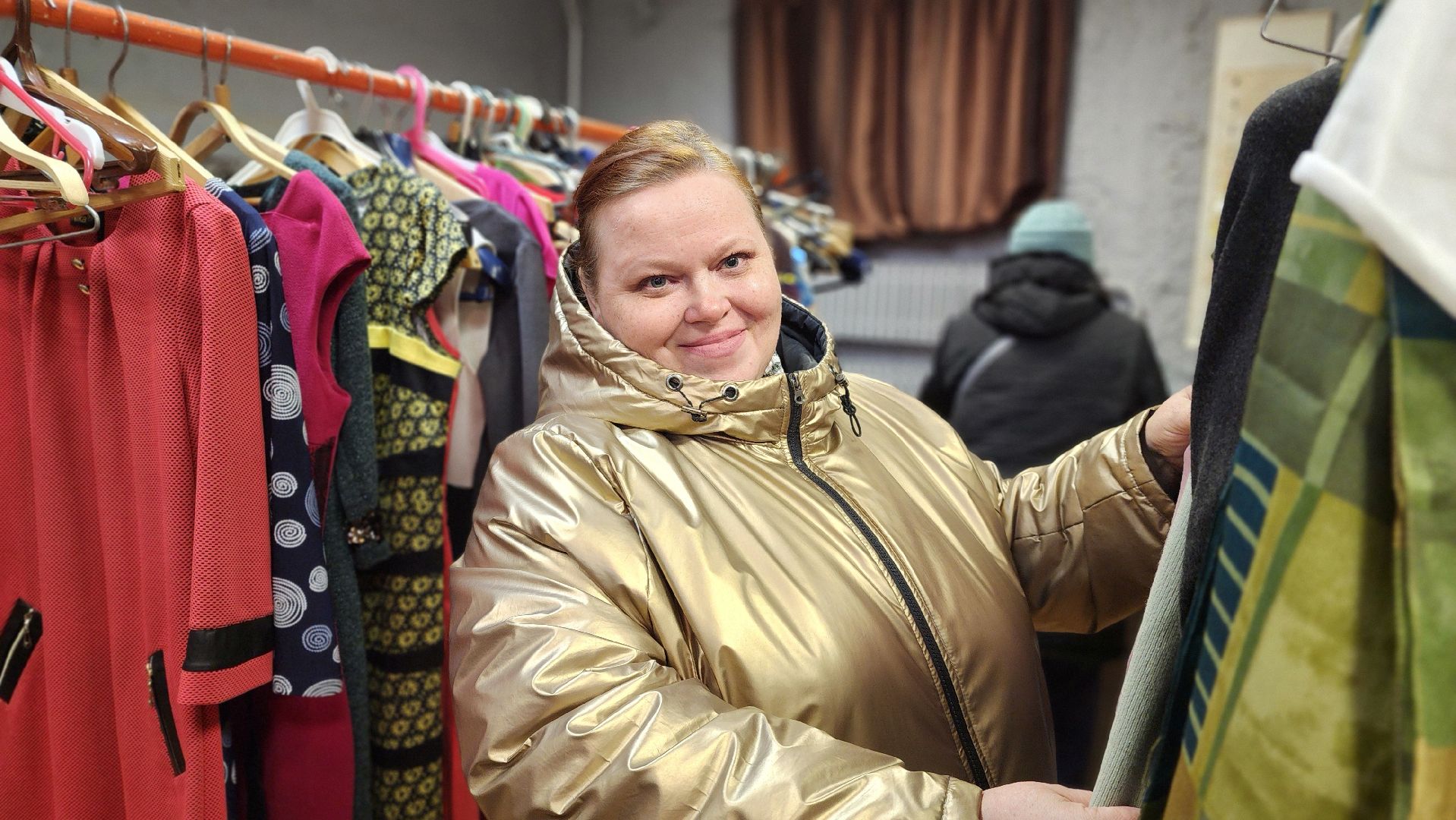 вещевая помощь, протвино, дару-дар, благотворительность, волонтеры,