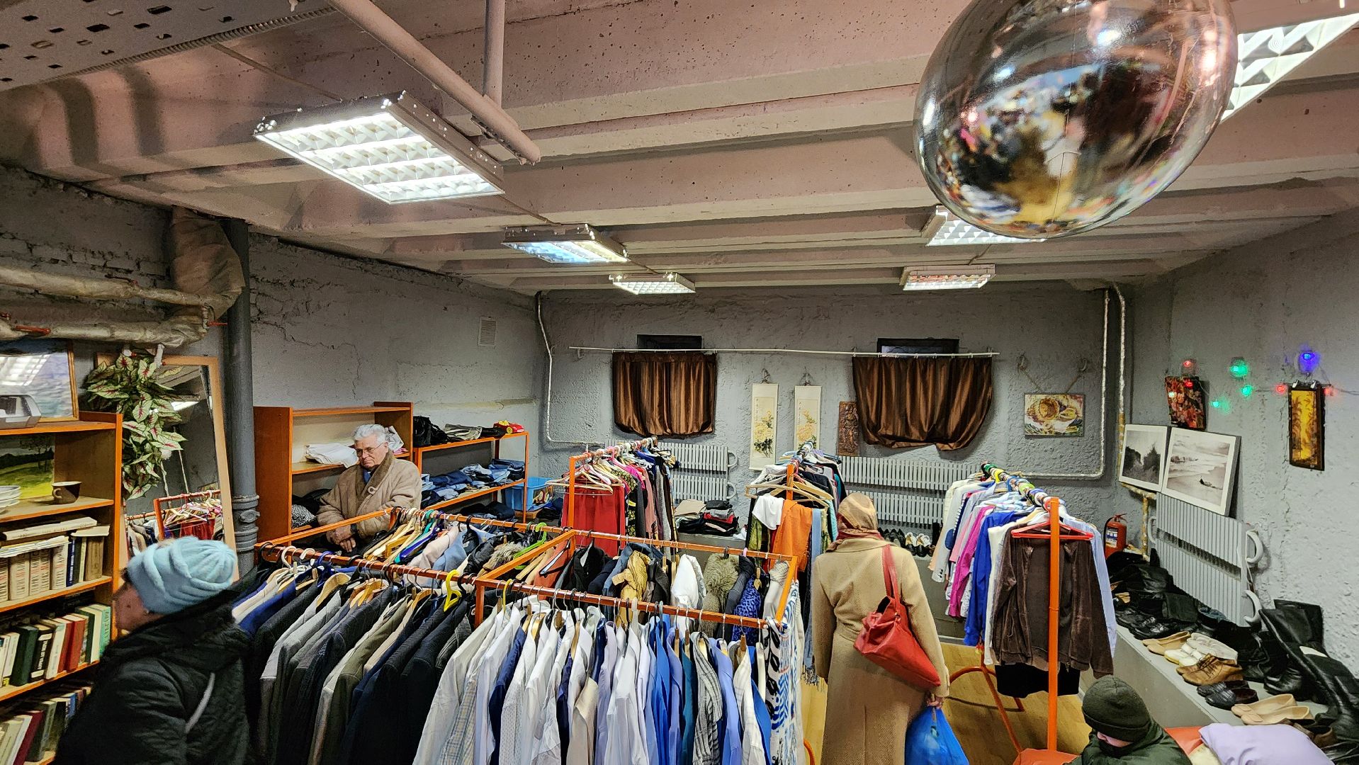 вещевая помощь, протвино, дару-дар, благотворительность, волонтеры,