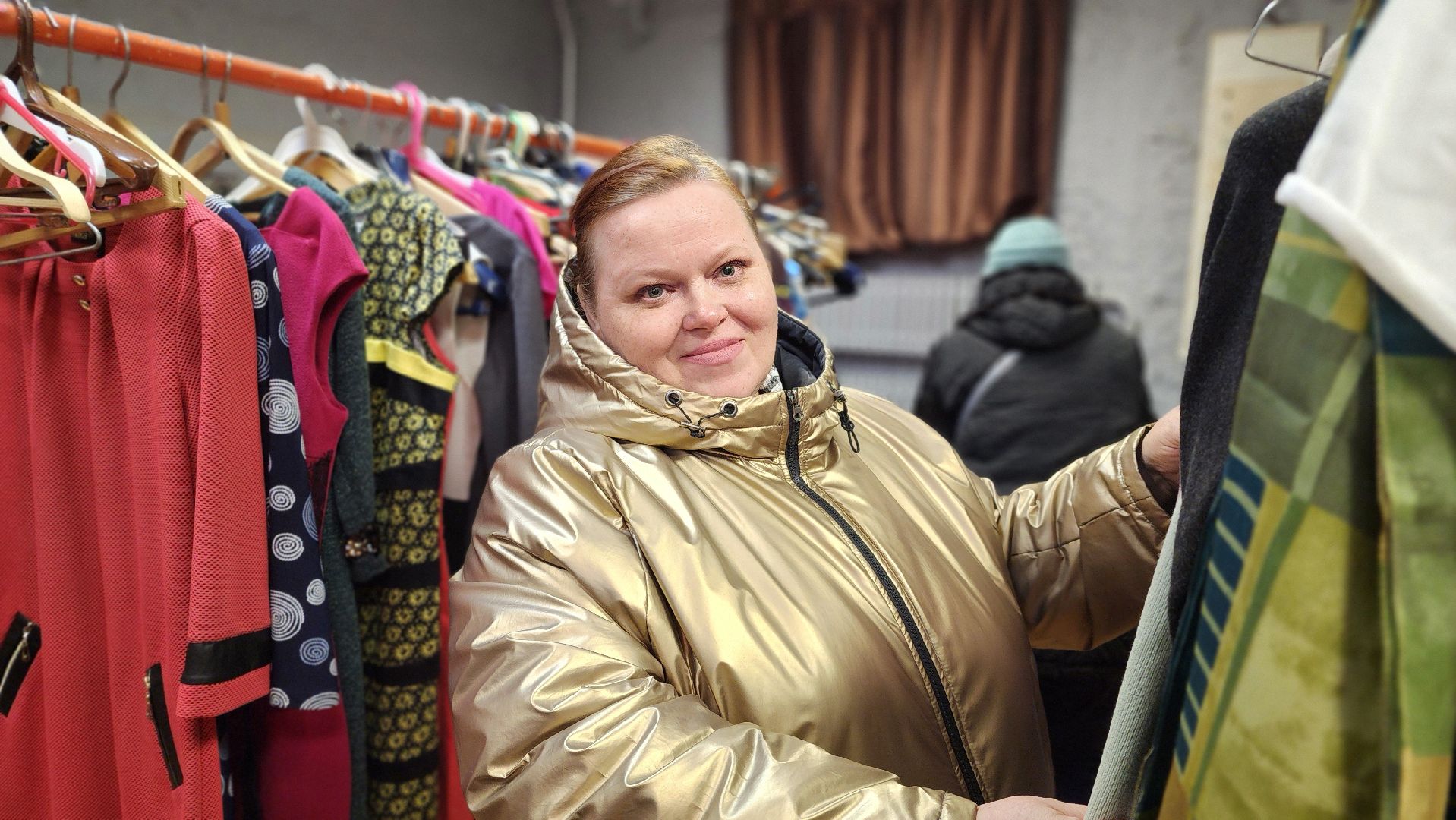 вещевая помощь, протвино, дару-дар, благотворительность, волонтеры,