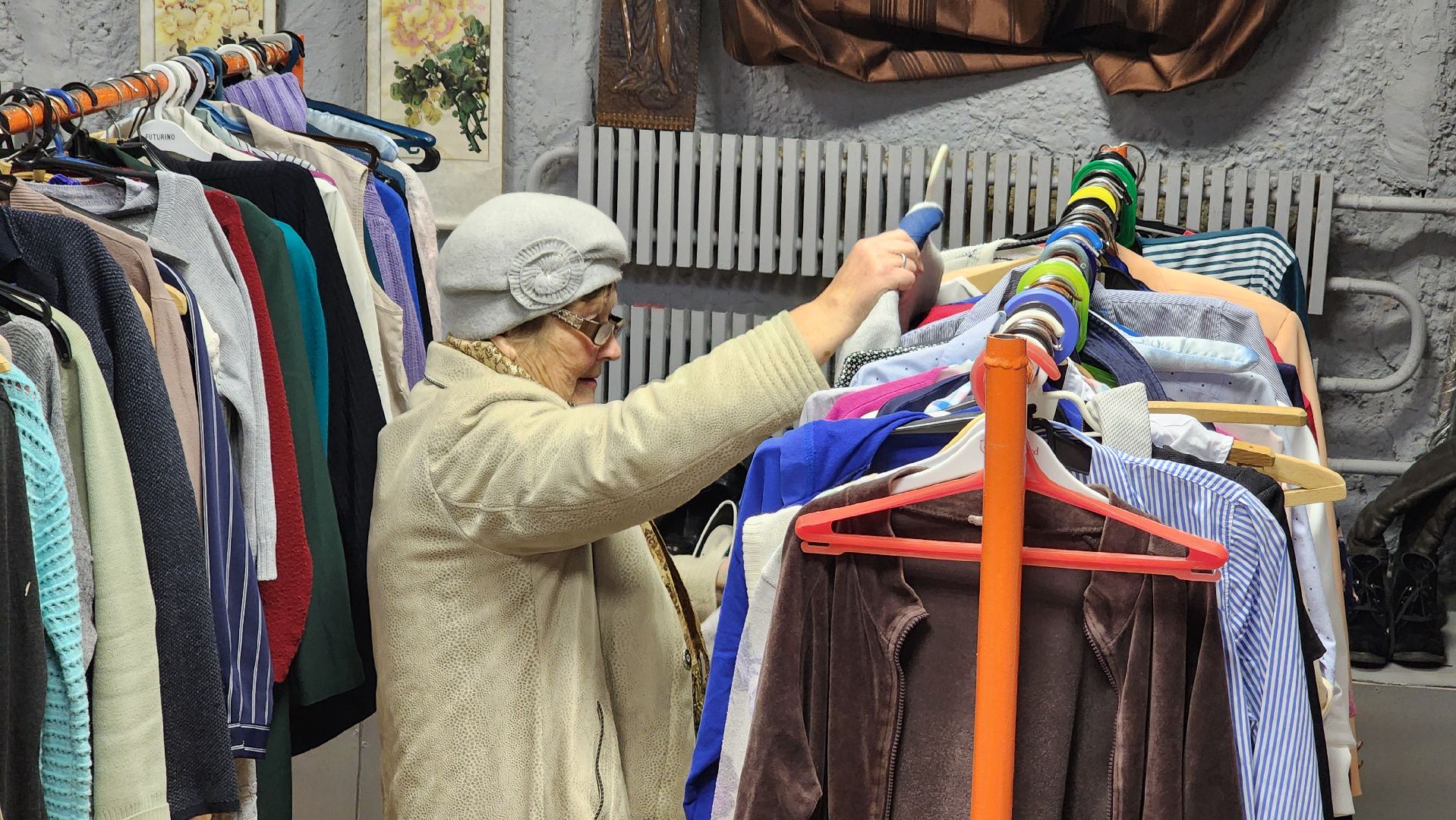 вещевая помощь, протвино, дару-дар, благотворительность, волонтеры,