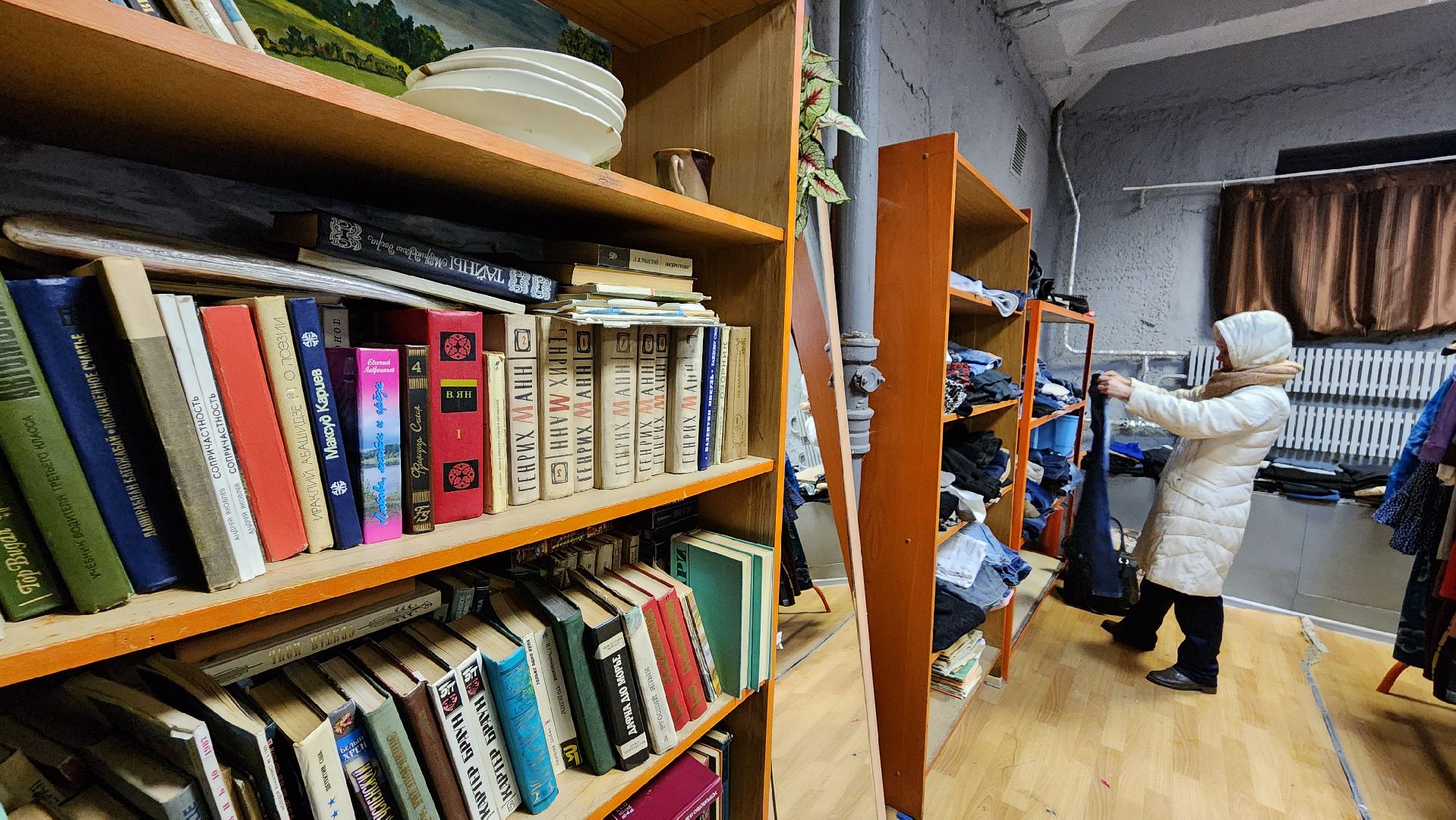 вещевая помощь, протвино, дару-дар, благотворительность, волонтеры,