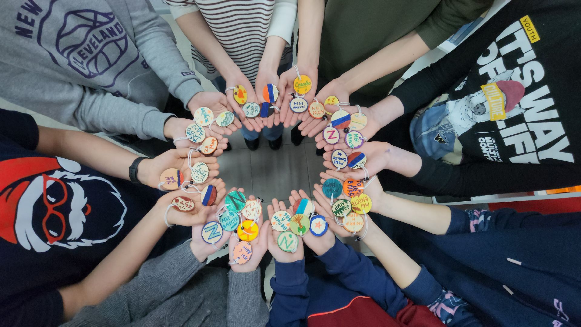 павловский посад, Городской округ Павловский Посад, Волонтры, Сво, Дети, талисманы для бойцов,