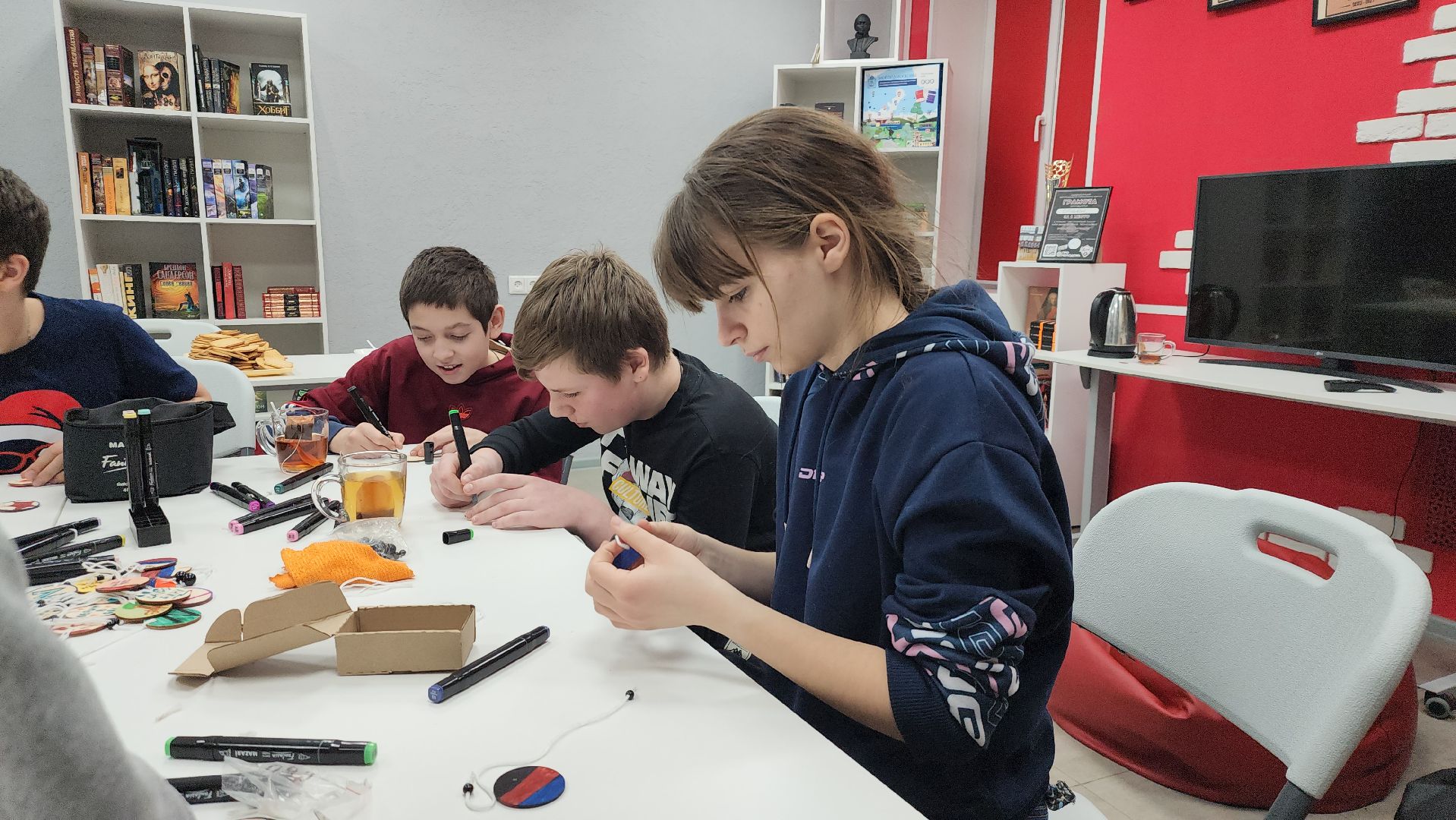 павловский посад, Городской округ Павловский Посад, Волонтры, Сво, Дети, талисманы для бойцов,