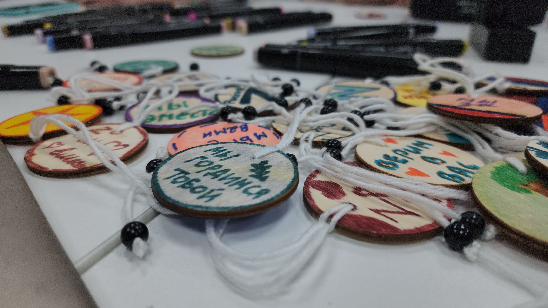 павловский посад, Городской округ Павловский Посад, Волонтры, Сво, Дети, талисманы для бойцов,